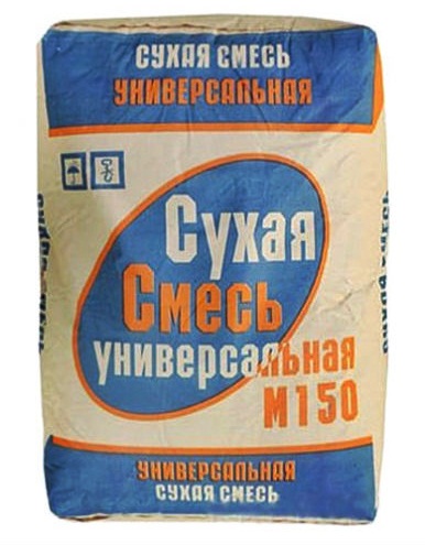 Сухая смесь