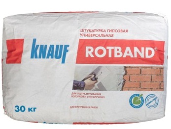 Штукатурка