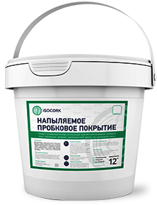 Пробковое покрытие