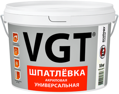 шпатлевка