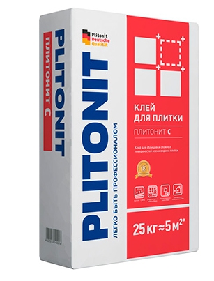 клей