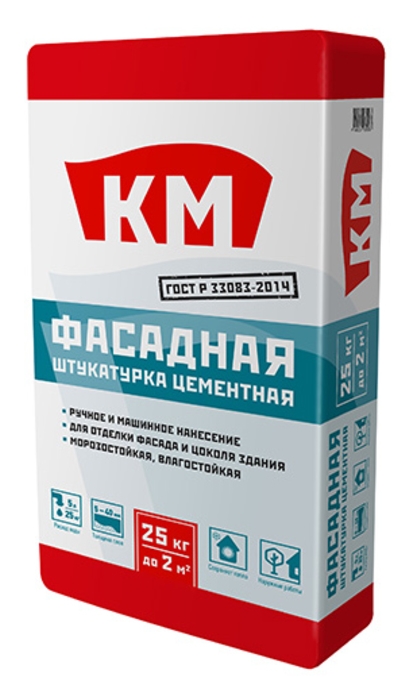 штукатурка