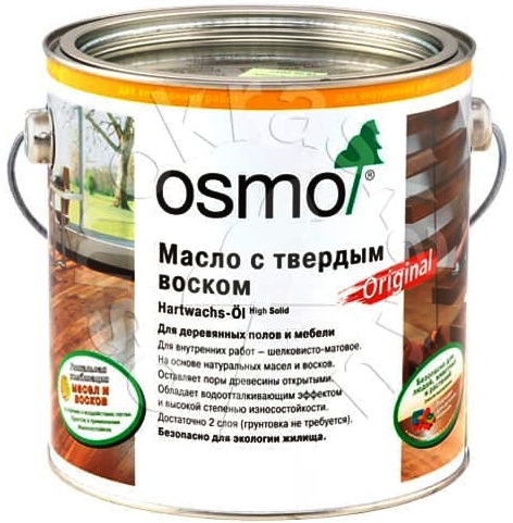 масло