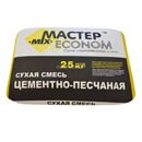 Цементно-песчаная смесь
