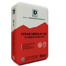 Штукатурная смесь