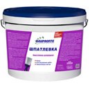 Шпатлевка
