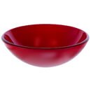 Раковина из стекла