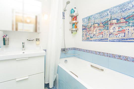 фото Дизайн ванной комнаты 