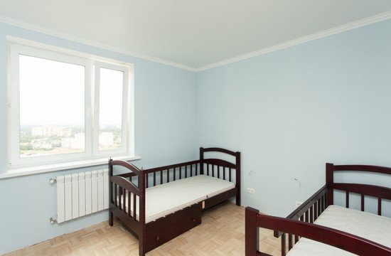 Ремонт детской комнаты для двоих детей