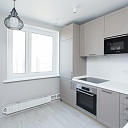 Как сделать маленькую кухню удобной